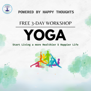 3 Days Free Yoga - new